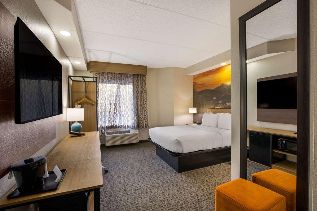 Clarion Pointe Sevierville-Pigeon Forge Oda fotoğraf