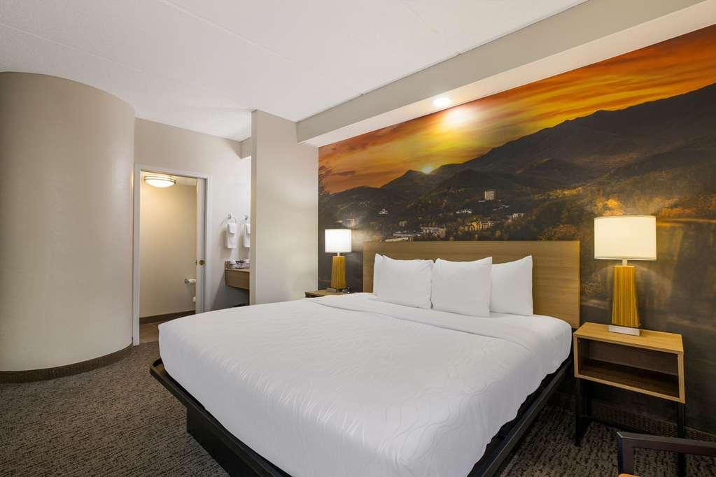 Clarion Pointe Sevierville-Pigeon Forge Oda fotoğraf