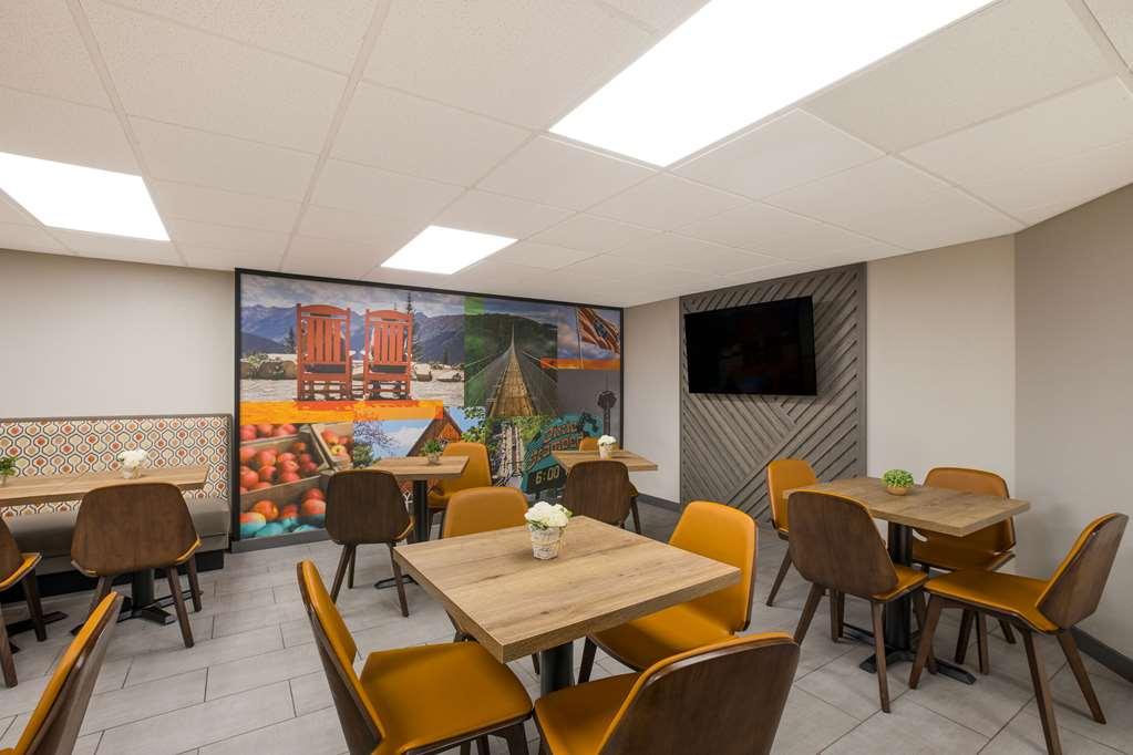 Clarion Pointe Sevierville-Pigeon Forge Restoran fotoğraf