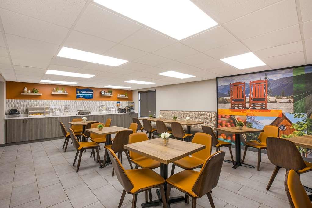 Clarion Pointe Sevierville-Pigeon Forge Restoran fotoğraf