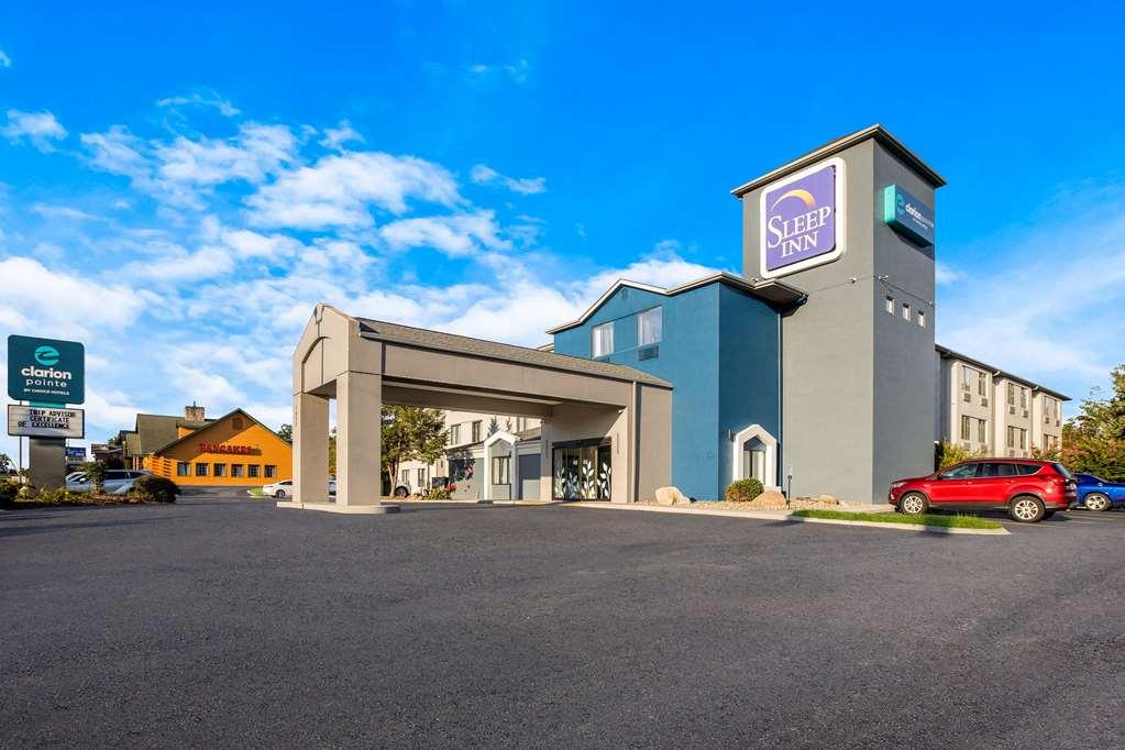 Clarion Pointe Sevierville-Pigeon Forge Dış mekan fotoğraf