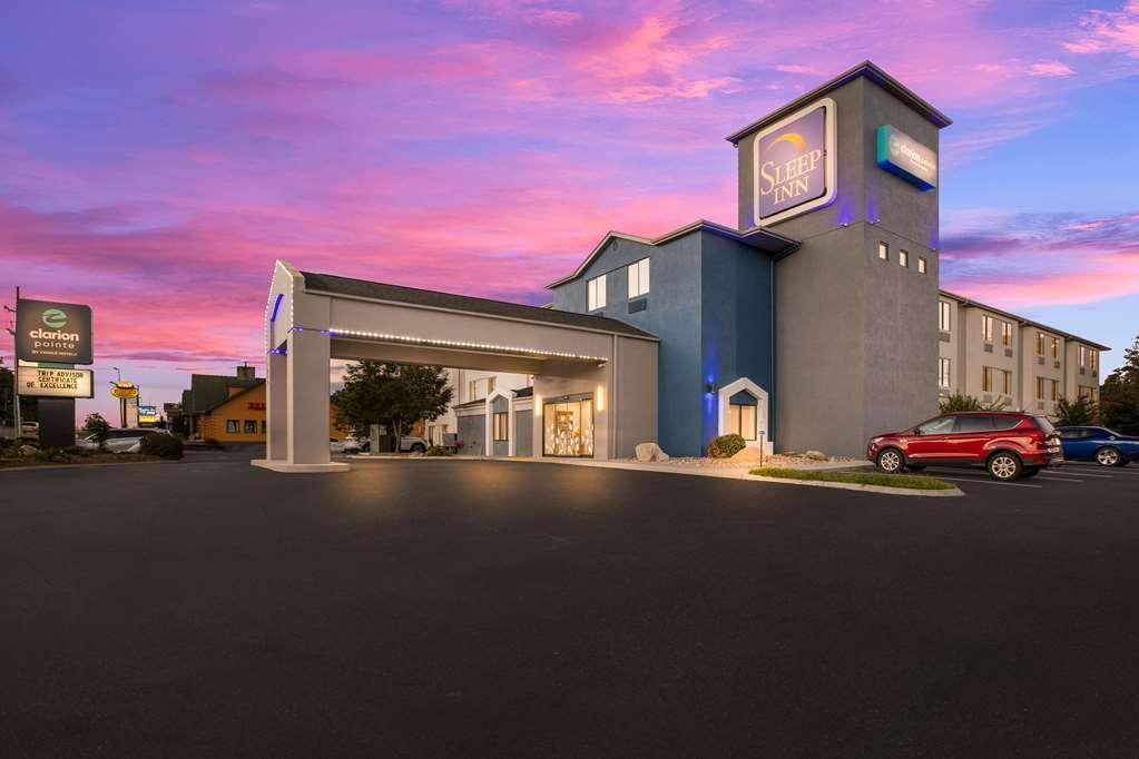 Clarion Pointe Sevierville-Pigeon Forge Dış mekan fotoğraf