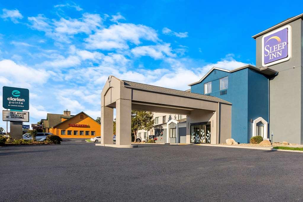 Clarion Pointe Sevierville-Pigeon Forge Dış mekan fotoğraf