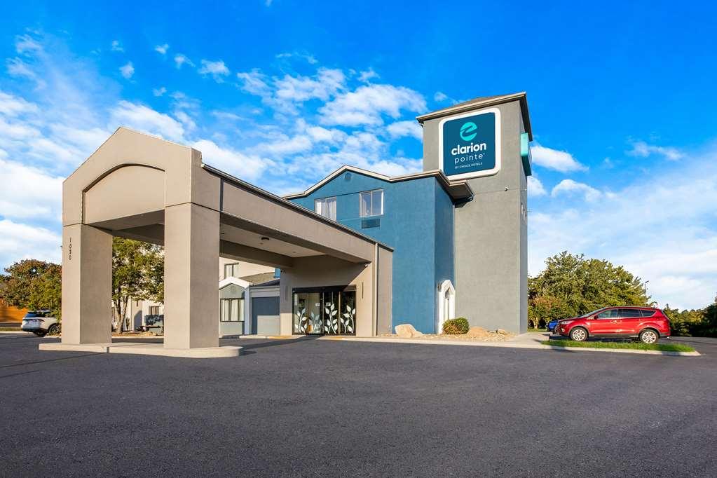 Clarion Pointe Sevierville-Pigeon Forge Dış mekan fotoğraf