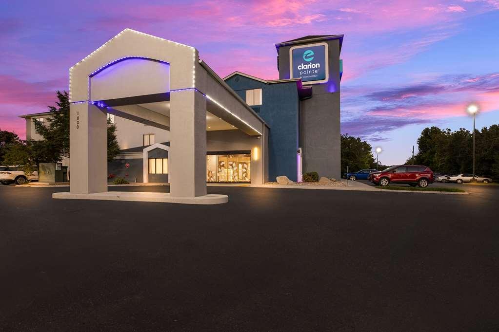 Clarion Pointe Sevierville-Pigeon Forge Dış mekan fotoğraf